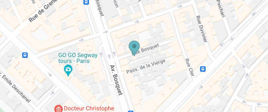 27 Rue Bosquet, Paris, 75007