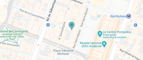 Paris, 75004