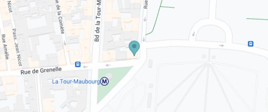 52 Rue Fabert, Paris, 75007