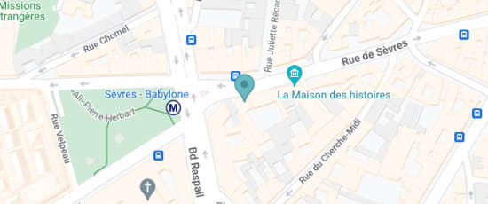 Paris, 75006