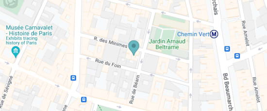 Paris, 75003