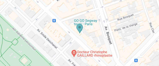 Paris, 75007