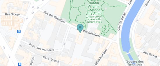 Paris, 75010