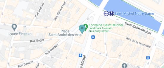 Paris, 75006