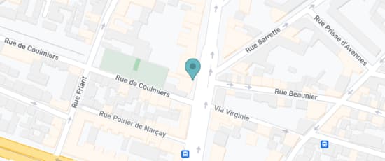 Paris, 75014
