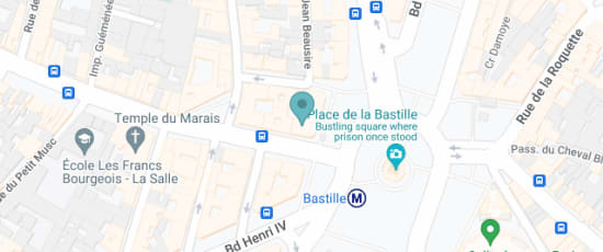 31 Rue Croix des Petits Champs, Paris, 75001