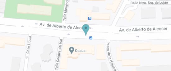 Alberto Alcocer, 32, 28036