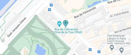 Paris, 75007