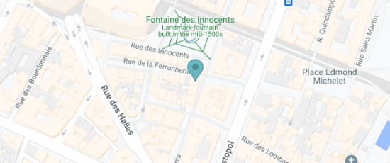 41 Rue Saint Denis, Paris, 75001