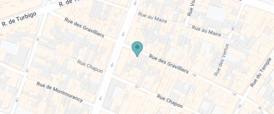 Paris, 75003