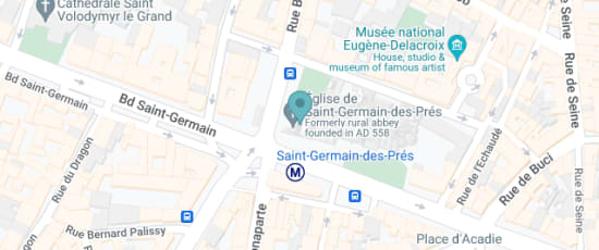 Paris, 75006