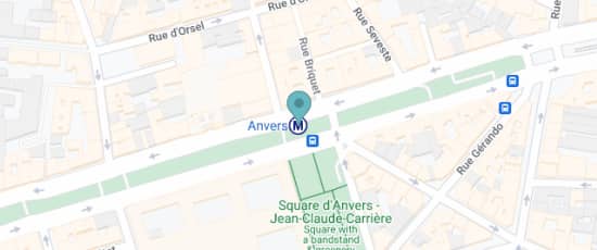 Anvers