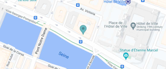 Paris, 75004
