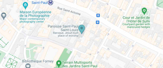 99 Rue Saint-Antoine, Paris, 75004