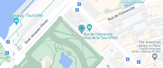 Paris, 75007