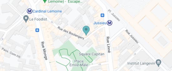 Paris, 75005
