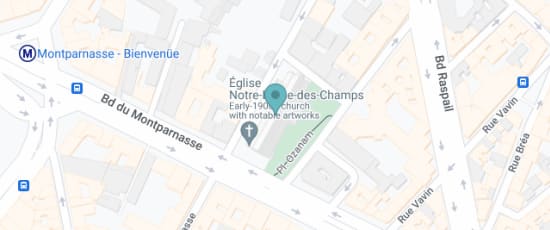 Paris, 75006