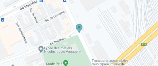 Paris, 75013