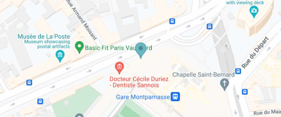 Paris, 75015