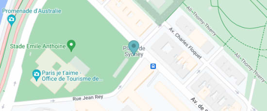 Paris, 75015