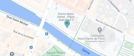 Île de la Cité, 75004