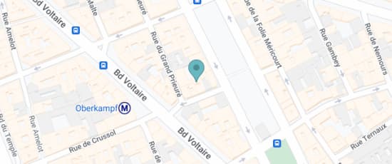 Paris, 75011