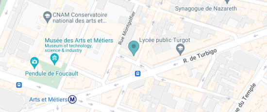Paris, 75003