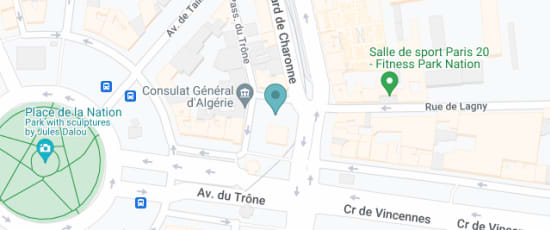Paris, 75011