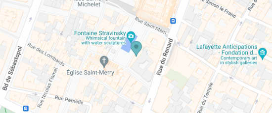 Paris, 75004
