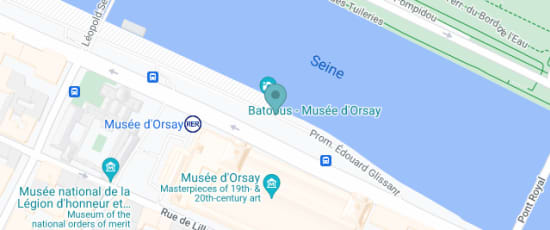 Paris, 75007