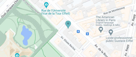 Paris, 75007