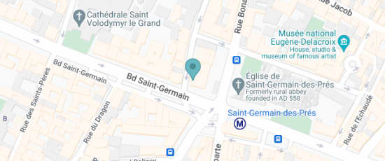 Paris, 75006
