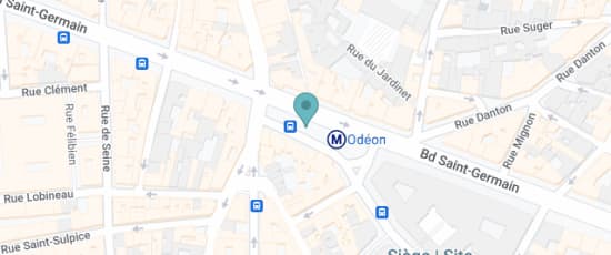 Paris, 75006