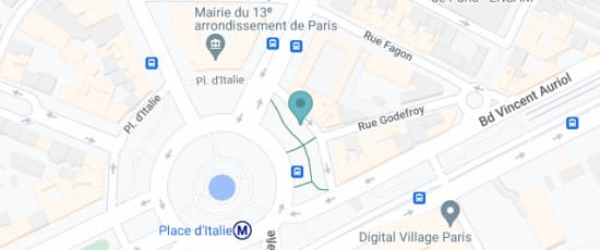Paris, 75013