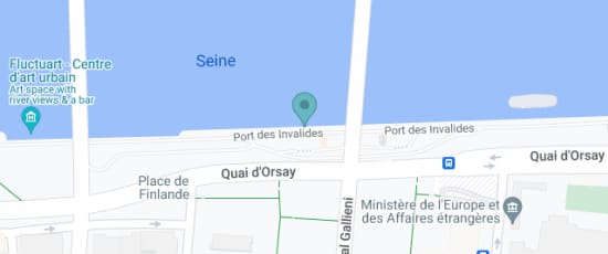 Paris, 75007