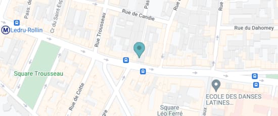 Paris, 75011