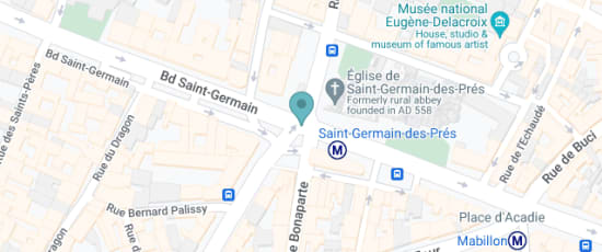 Paris, 75006