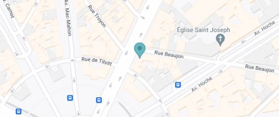 6 Avenue de Wagram, Paris, 75008
