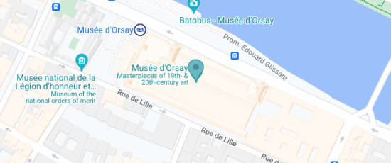 Paris, 75007