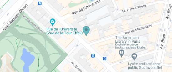 Paris, 75007