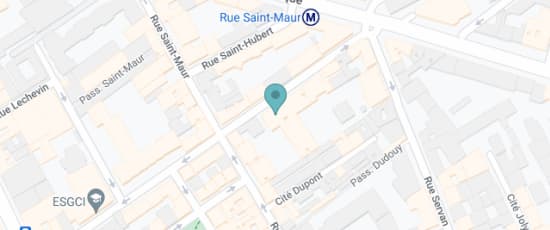 Paris, 75011