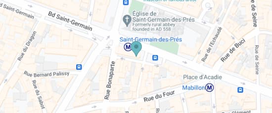 Paris, 75006