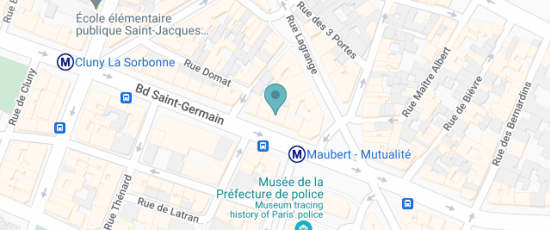 Paris, 75005