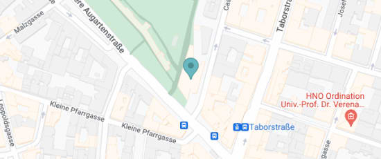 Am Augartenspitz 1, Wien, 1020