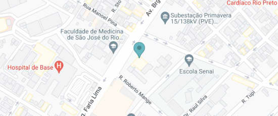 Avenida Brigadeiro Faria Lima, 5381 - Vila Sao Jose, São José do Rio Preto, 15090-000