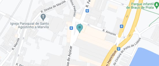 Praça David Leandro da Silva 8, Lisboa, 1950-064
