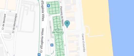 Passeig de Neptú, 36, València, 46011
