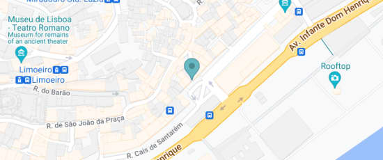 Largo do Terreiro do Trigo 16, Lisboa, 1100-603