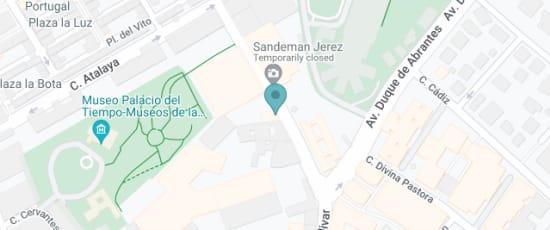 Calle Pizarro, 17, Jerez de la Frontera, 11403