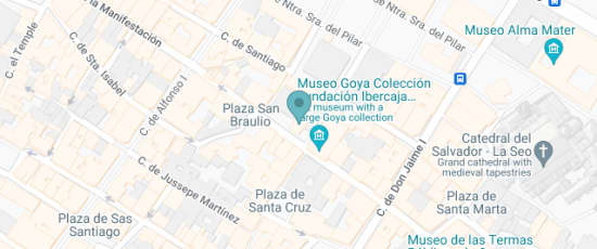 Calle de Espoz y Mina, 19, Zaragoza, 50003